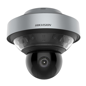 Панорамная PTZ-камера с углом обзора 180&deg;, 8 МП, 40-кратный оптический зум, интеллектуальное отслеживание