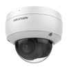 Hikvision 8MP AcuSense C&acirc;mera Dome Fixa Resistente a Vandalismo 120dB WDR para Vigil&acirc;ncia Segura