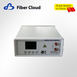 Amplificador PM EDFA de mantenimiento de polarizaci&oacute;n de sobremesa