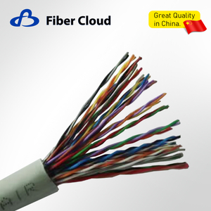 كابلات نحاسية متعددة الأزواج داخلية من Cat 5e