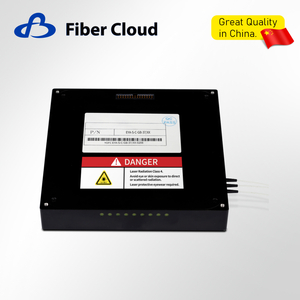 Структура усилителя оптического волокна высокой мощности EYDFA, используемая в системе CATV и FTTH