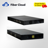 1u/2u Web 4/8 met en communication les produits terminaux optiques de r&eacute;seau de fibre de SFP Epon Olt 