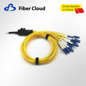 Cabo de remendo de fibra &oacute;ptica Sc Upc de 3,0 mm