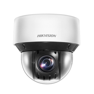 كاميرا 4MP 25X DarkFighter IR Acusense Network Speed ​​Dome