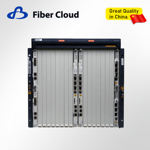 FTTH FTTB FTTX Zte Z300 Epon/Gpon Olt pour solution r&eacute;seau CATV