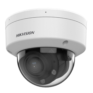 Купольная сетевая камера 6 МП с переменным фокусным расстоянием и двойной подсветкой MD2.0