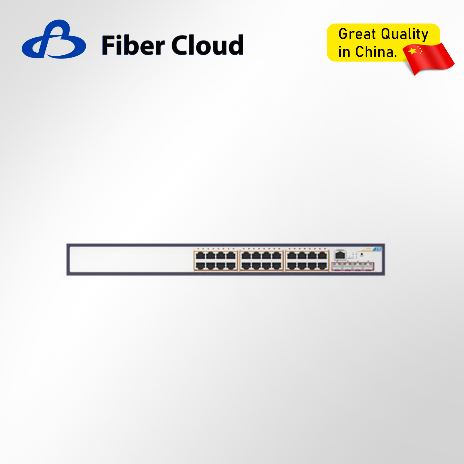 Commutateur s&eacute;rie 1GE RJ45 10GE SFP+ ZXR10 5260-S