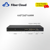 1u/2u Web 4/8 met en communication les produits terminaux optiques de r&eacute;seau de fibre de SFP Epon Olt 