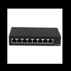 Switch r&eacute;seau Gigabit et Fast Ethernet &agrave; 8 ports