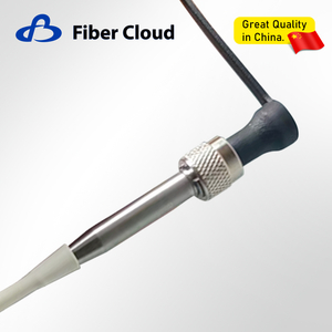 200um SMA905 Homium радиальное медицинское оптическое лазерное волокно для использования в хирургии