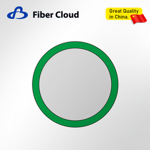 Pr&eacute;forme de transfert d'&eacute;nergie &agrave; noyau de silice pure