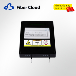 M&oacute;dulo Amplificador EDFA de Sinal de Banda C+L