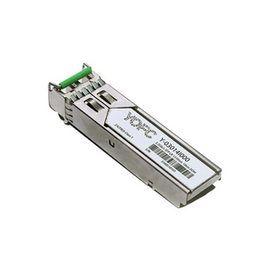 &Eacute;metteur-r&eacute;cepteur de modules de fibre optique de convertisseur d'interface de YOFC 2.5g SFP