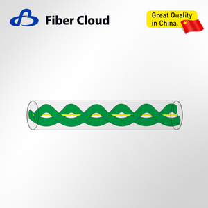 Fibre pr&eacute;servant la circularit&eacute;