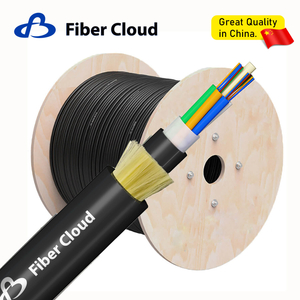 ADSS-Single Sheath (полностью диэлектрический самонесущий антенный кабель с одинарной оболочкой)