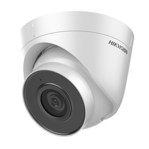 كاميرا شبكية ذات برج ثابت وميكروفون مدمج بدقة 4K، مراقبة عالية الدقة مع الصوت