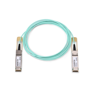 &Eacute;metteur-r&eacute;cepteur optique de convertisseur de YOFC AOC SFP QSFP+ 850nm 1m - 100m