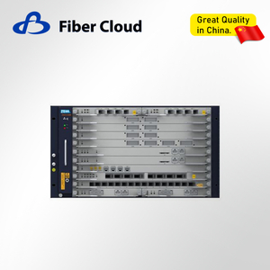 Plate-forme hybride fibre et cuivre 1/10GE GPON XG-PON ZXA10 C350M